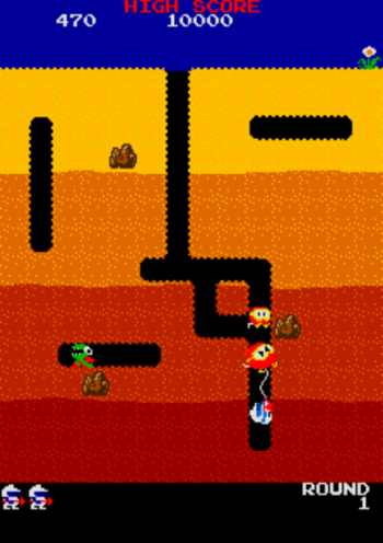 Dig Dug